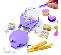 Pretty Pixels Krazy Pixels Fabrique à Gommes Set de Luxe - Loisirs Créatifs