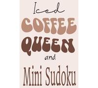 Pretty Pocket Mini Sudoku: Small Travel Size Puzzle Book Puzzle Book | 6x9 inches, 110 pages | 50+ puzzles...Gift for Travel, Holidays, and Screen-Free Time and Relaxation |Solutions Included