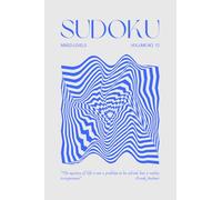Pretty Pocket Sudoku - Mixed Level Puzzles - Volume 12: 300 Sudoku Puzzles - Small Travel Friendly Size Only 4 x 6 Inches