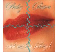 PRETTY POISON - CATCH ME I'M FALLING 7 INCH (7" VINYL 45) UK TEN 1987