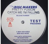 Pretty Poison - Catch Me I'm Falling '98