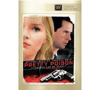 Pretty Poison [Dvd] Subtitled, Widescreen, Ntsc Format
