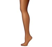 Pretty Polly 15d Soft Shine Stockings Collants, 15 DEN, Noir (Blk Barely Black), Unique (Taille Fabricant: OS) (Lot de 3) Femme