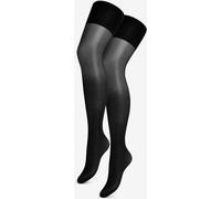 Pretty Polly Pretty Polly 20 Denier Bodyshaping Sheer Longline Tights 2 Pack