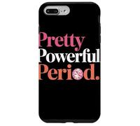 Pretty Powerful Period Women Empowerment Women Equality Coque pour iPhone 7 Plus/8 Plus