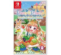 Numskull – Jeu vidéo – Pretty Princess Magical Garden Island – Simulation – Nintendo Switch