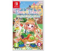 Pretty Princess Magical Garden Island Nintendo SWITCH
