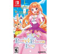 Pretty Princess Party for Nintendo Switch (Nintendo Switch)