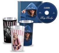 Pretty Privilege - Pretty Privilege, Neues Album 2026, ZAH1DE, Limitierte Bundle CD + 3ER BECHER