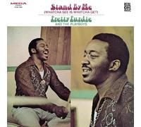 Pretty Purdie and the Playboys – Stand By Me (Whatcha See Is Whatcha Get) – Vinyle