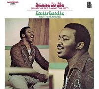 Pretty Purdie and the Playboys – Stand By Me (Whatcha See Is Whatcha Get) – Vinyle