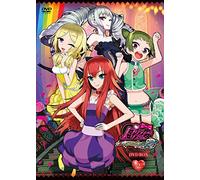 Pretty Rhythm Rainbow Live Dvd [Import allemand]