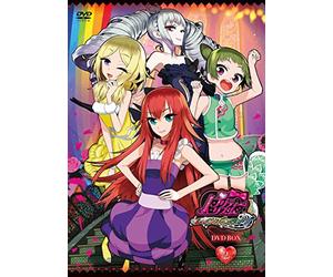 Pretty Rhythm Rainbow Live Dvd [Import allemand]