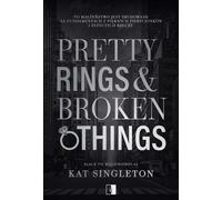 Pretty Rings & Broken Things - Kat Singleton (livre en polonais)