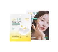 Pretty skin - UV Transparent Sun Patch - Patch solaire transparent