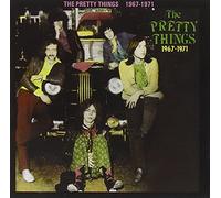 Pretty Things - 1967-71 Singles A's & B's