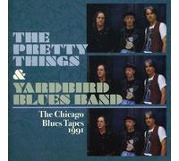 Pretty Things - Chicago Blues Tapes 1991 [Import]