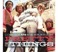 PRETTY THINGS "COME SEE ME VERY BEST OF" CD NEW