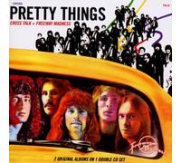Pretty Things - Crosstalk & Freeway Madness [Import]