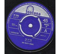 PRETTY THINGS - CRY TO ME 7 INCH (7" VINYL 45) UK FONTANA 1965