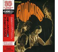 Pretty Things - Emotions