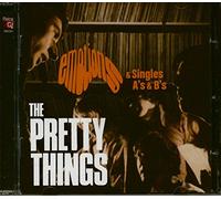 Pretty Things - Emotions and Singles A's & B's