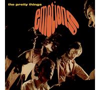 The Pretty Things – Emotions – CD Digipak – 7 titres bonus – Import