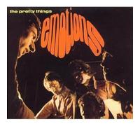 Pretty Things - Emotions -Digi-