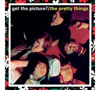 Pretty Things - Get The Picture-Digi [Import]