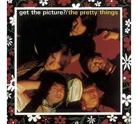 Pretty Things - Get The Picture - Vinyl Record - 40 - E4z