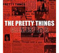 Pretty Things - Greatest Hits - Vinyl Record - G4z