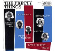 Pretty Things - Live in Europe 1966-67