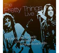 Pretty Things - Live on Air at. -CD+DVD