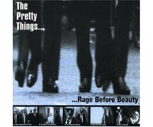 Pretty Things - Rage Before Beauty