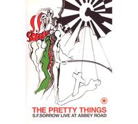 Pretty Things - S.F.Sorrow Live At Abbey Road Z5z - Dvd