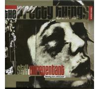Pretty Things – Still Unrepentant – CD + DVD – Snapper