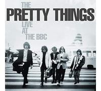 THE PRETTY THINGS - LIVE AT THE BBC 3 VINYL LP NEUF