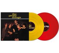 Pretty Things,the - Pretty Things/Live at The 100 Club(Red&Yellow) [Import]