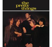 Pretty Things,the - The Pretty Things/Live at the 100 Club(Red&Yellow)