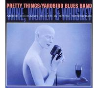 Pretty Things - Wine Women & Whiskey