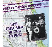Pretty Things Yardbird Blues Band - 1991 Chicago Blues Tape