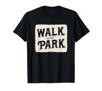 Pretty Walk in The Park Costume de Discours idiome T-Shirt
