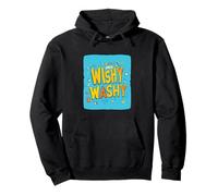 Pretty Wishy Washy Discours Tenue pour garçons et filles Sweat à Capuche