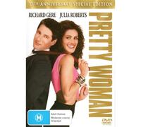 Pretty Woman 15th Anniversary Edition (PAL DVD)
