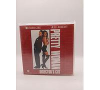Pretty Woman (Director's Cut) [VHS]