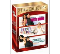 Pretty Woman/Muriel's Wedding/Green Card [DVD]