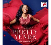 Pretty Yende: A Journey by Pretty Yende [Audio CD] NEUF