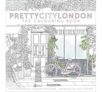 Prettycitylondon: The Colouring Book