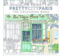 prettycityparis The Colouring Book by Siobhan Ferguson Siobhan Ferguson (Auteur)