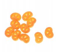 Prettyia 1/12 Miniatures Pour Maison De Poupée 10 Pièces Biscuits